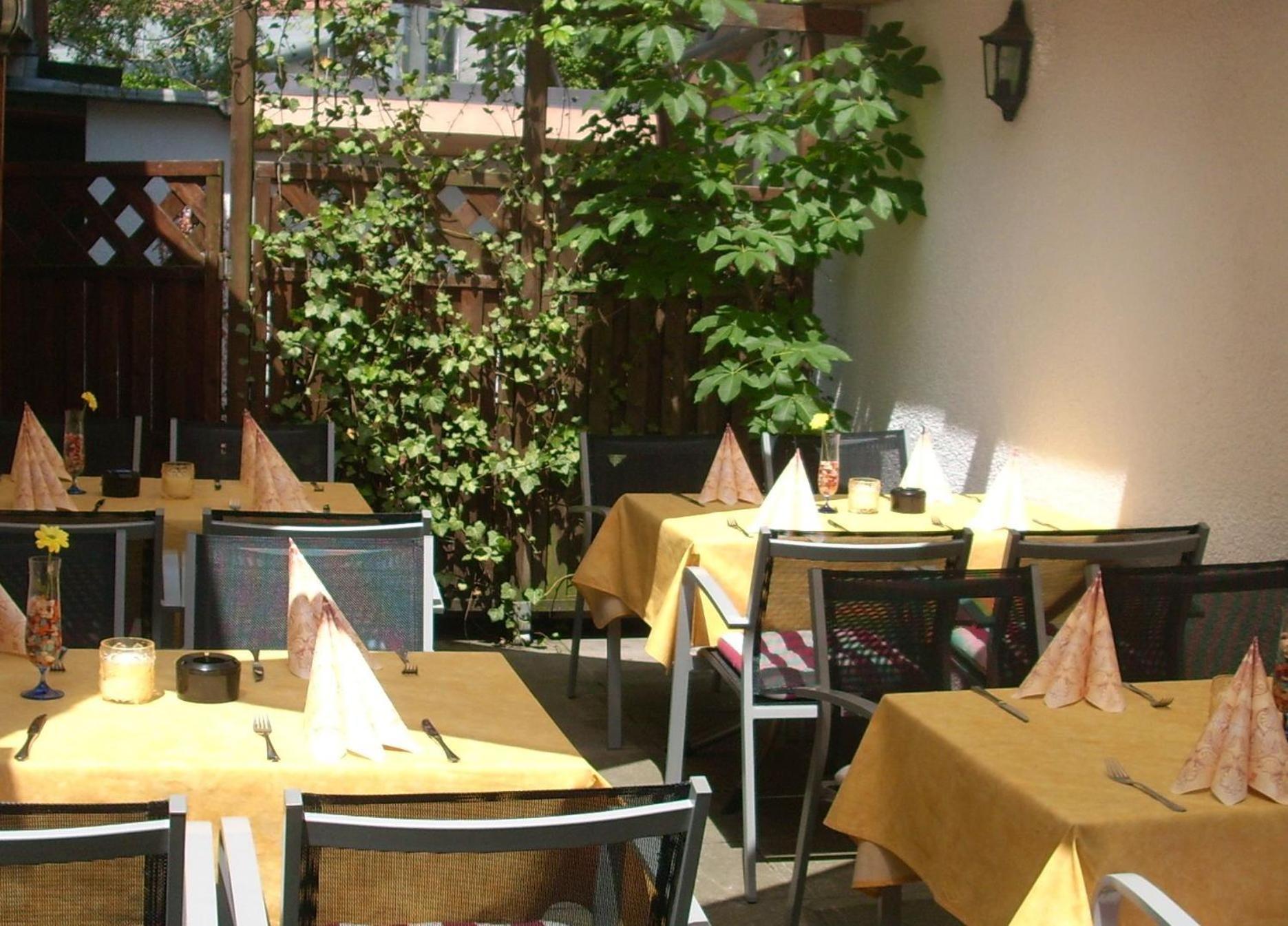 Komforthotel-Restaurant Wuerttemberger Hof Bad Saulgau Exterior photo